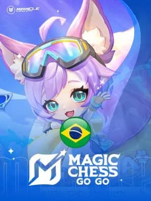 Magic Chess Go Go Brazil