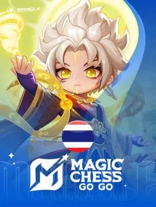 Magic Chess Go Go Thailand
