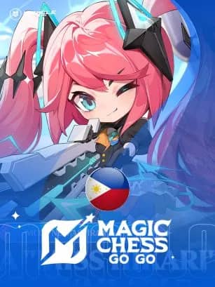 Magic Chess Go Go Filipina
