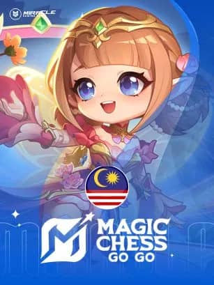 Magic Chess Go Go Malaysia