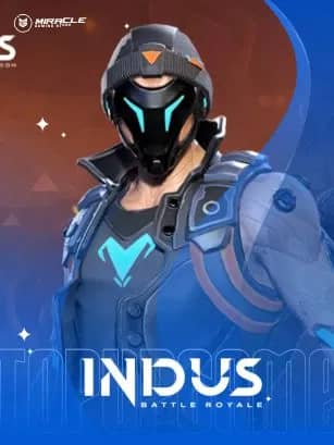 Indus Battle Royale Mobile