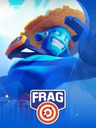 FRAG Pro Shooter