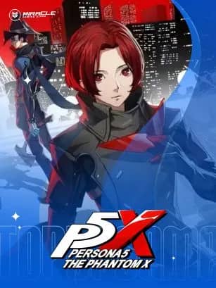 Persona 5 The Phantom X 