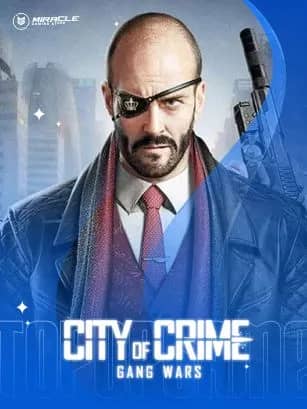City of Crime Gang Wars