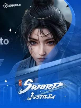 Sword Of Justice