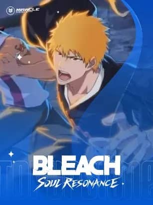 BLEACH Soul Resonance