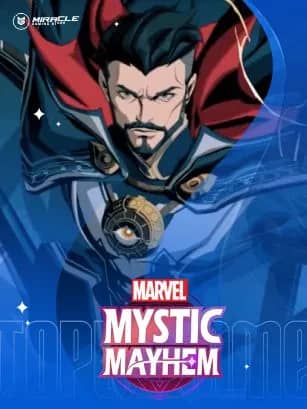 Marvel Mystic Mayhem