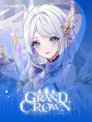 Grand Crown Pandoras Fate
