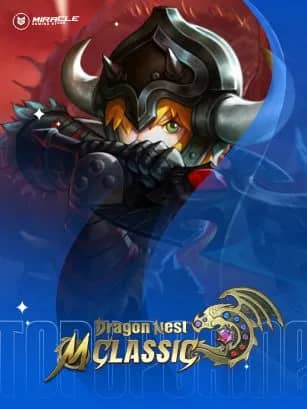Dragon Nest M Classic - SEA Only
