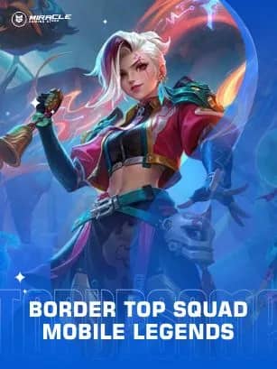 Border Top Squad Mobile Legends