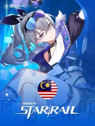 Honkai Star Rail Malaysia 