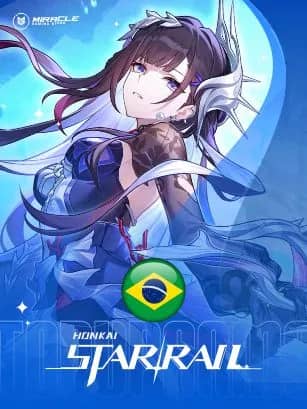 Honkai Star Rail Brazil 