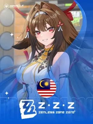 Zenless Zone Zero Malaysia 