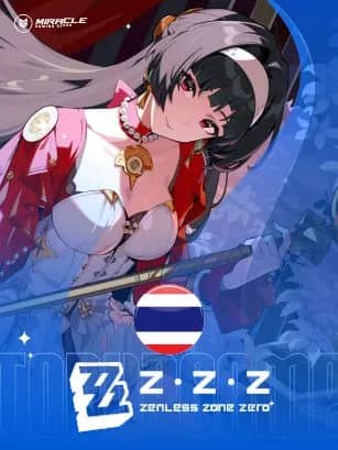 Zenless Zone Zero Thailand 