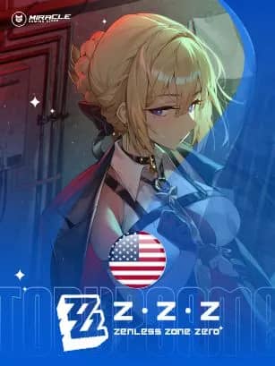 Zenless Zone Zero United States