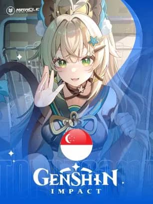 Genshin Impact Singapore 