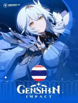 Genshin Impact Thailand 