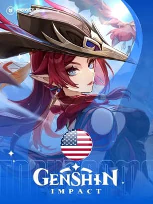 Genshin Impact United States
