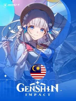 Genshin Impact Malaysia 