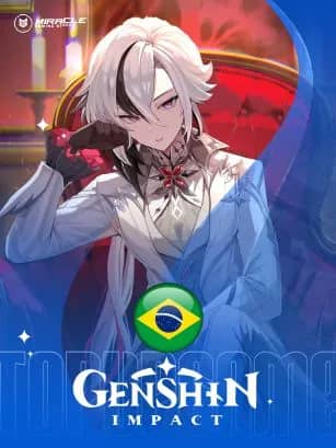Genshin Impact Brazil 
