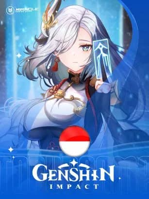Genshin Impact Indonesia