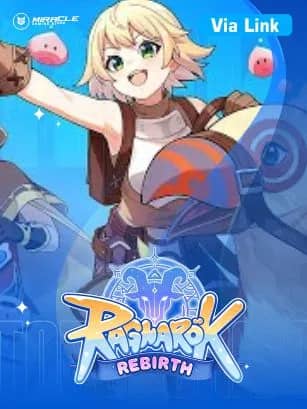 Ragnarok Rebirth Via Link