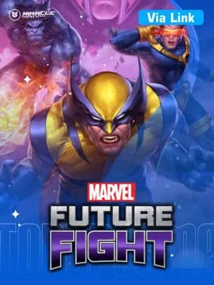 MARVEL Future Fight Via Link