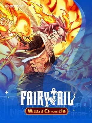 FAIRY TAIL Wizard Chronicle