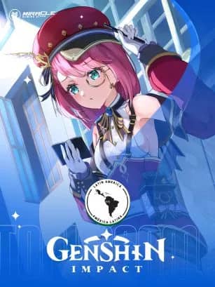 Genshin Impact LATAM