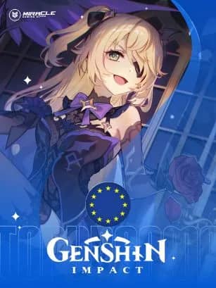 Genshin Impact EU